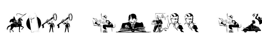 Cobb Shinn Stock Cuts XXIX