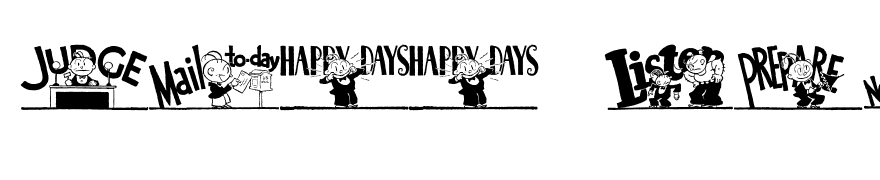 Cobb Shinn Stock Cuts XXV