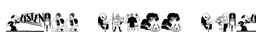 Cobb Shinn Stock Cuts XXVI