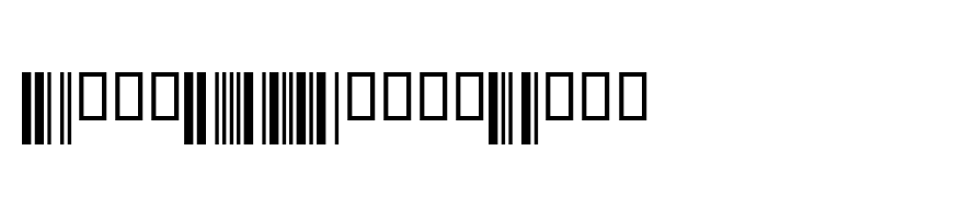 Code39SmallHigh