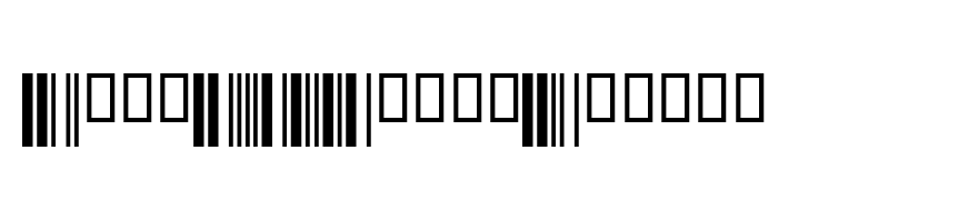 Code39SmallMedium