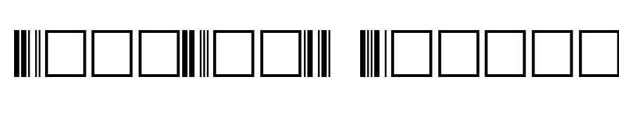 Code3of9 Regular