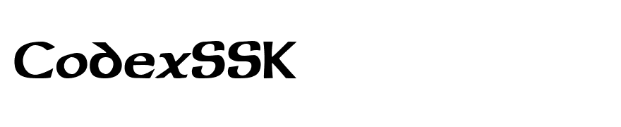 CodexSSK