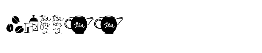 CoffeeTeaDoodles-Regular