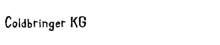 Coldbringer KG