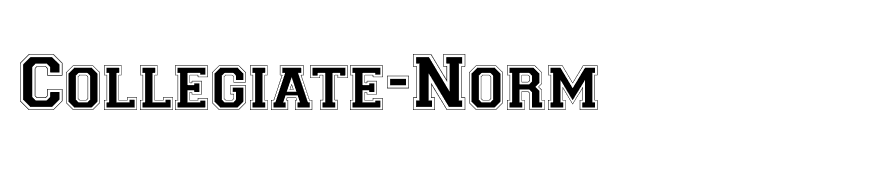 Collegiate-Norm