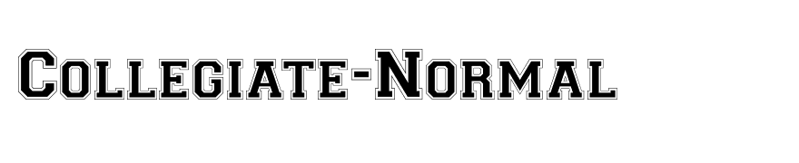 Collegiate-Normal