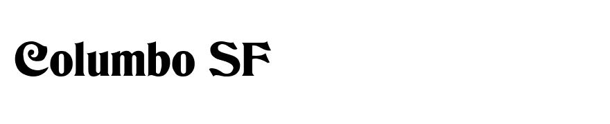 Columbo SF
