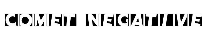 Comet Negative