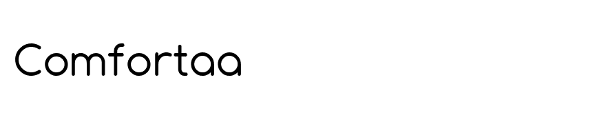 Comfortaa