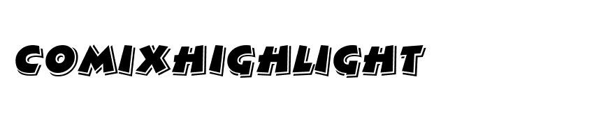 ComixHighlight