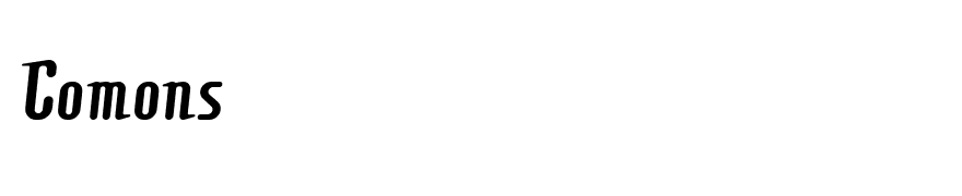 Comons