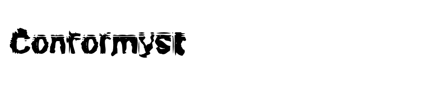 Conformyst