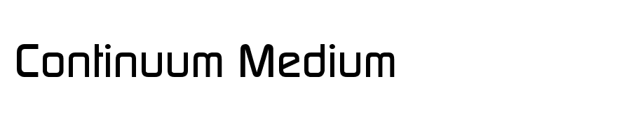 Continuum Medium