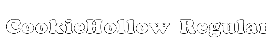 CookieHollow Regular