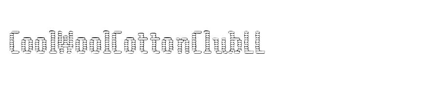 CoolWoolCottonClubLL