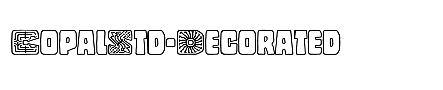 CopalStd-Decorated
