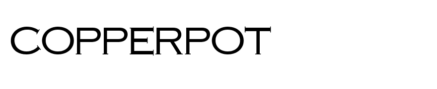 CopperPot