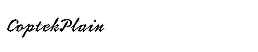 CoptekPlain