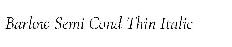 Cormorant Garamond Italic