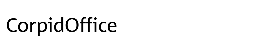 CorpidOffice