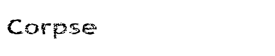Corpse