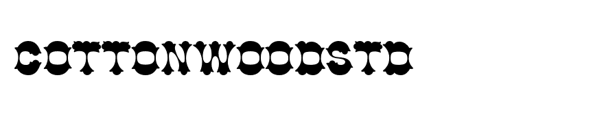 CottonwoodStd