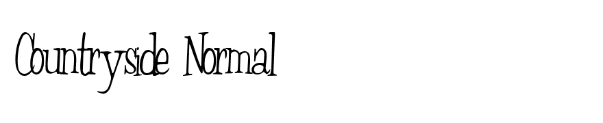 Countryside Normal