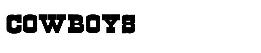 Cowboys
