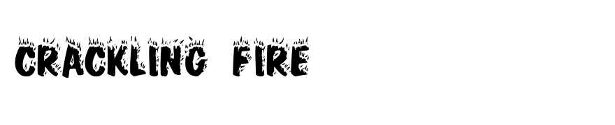 Crackling Fire
