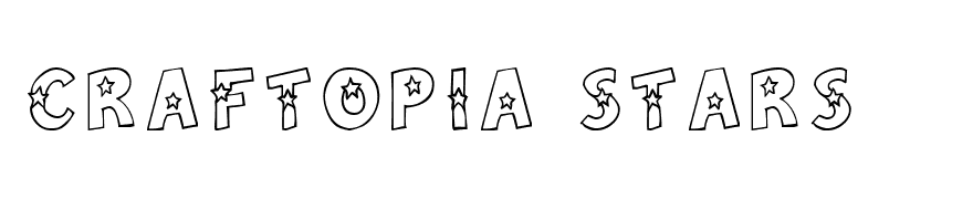 Craftopia Stars