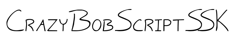 CrazyBobScriptSSK
