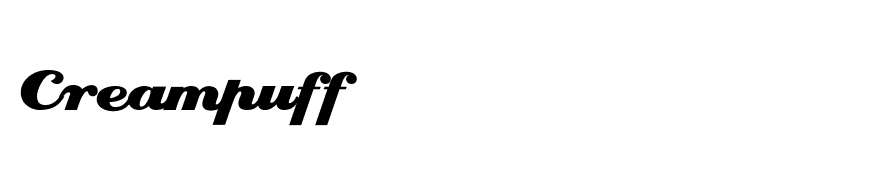 Creampuff