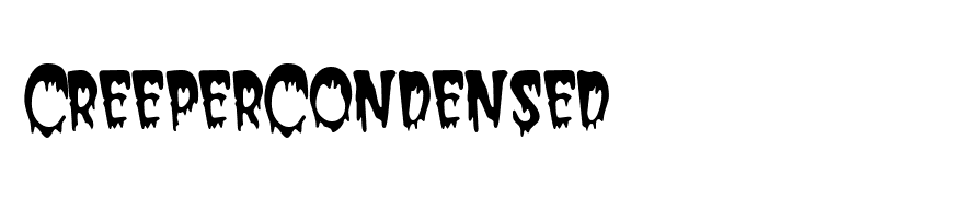 CreeperCondensed