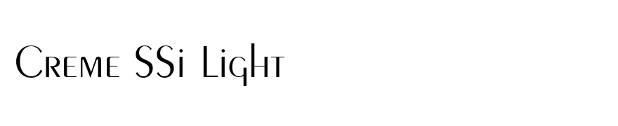 Creme SSi Light