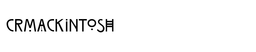 CRMackintosh