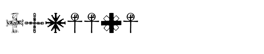 Crosses