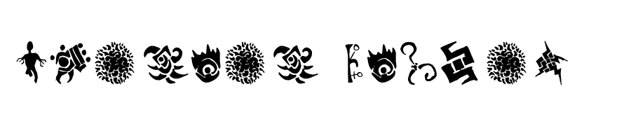 Cthulhu Glyphs