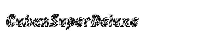 CubanSuperDeluxe