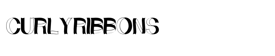 CurlyRibbons