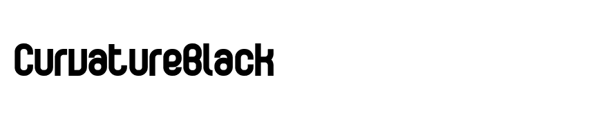 CurvatureBlack