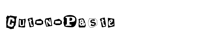 Cut-n-Paste