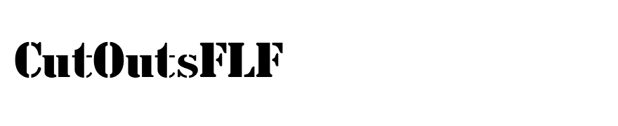 CutOutsFLF