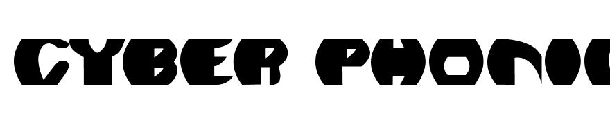 Cyber Phonic