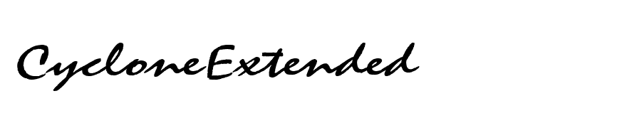 CycloneExtended
