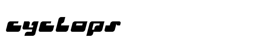 Cyclops