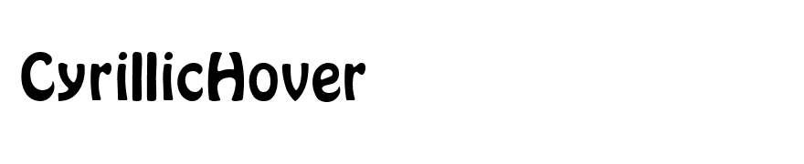 CyrillicHover