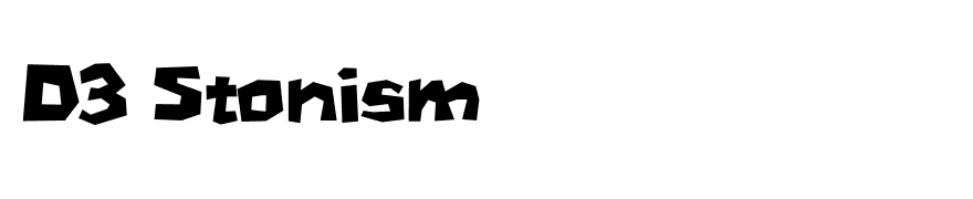 D3 Stonism