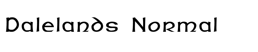 Dalelands Normal