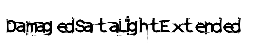 DamagedSataLightExtended